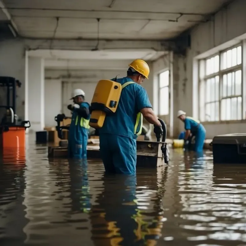 Emergency Water Extraction And Removal in French Island, WI